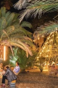 Design Event Company Location Mobilier Cannes Ambiance Lumineuse
